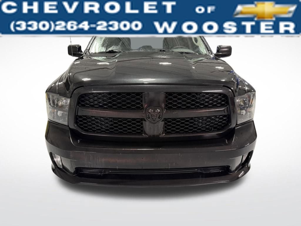 Used 2016 RAM 1500 Express w/ Black Ram 1500 Express Group image 9