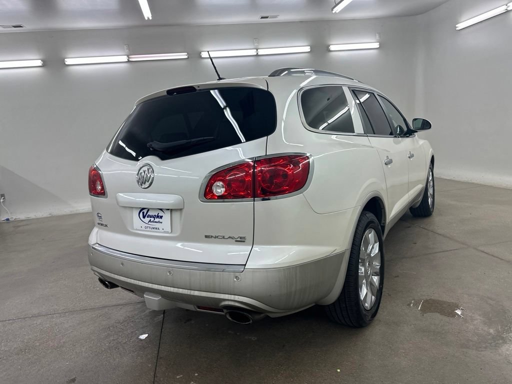Used 2012 Buick Enclave Premium w/ Trailering Provision Package AWD/4WD image 13