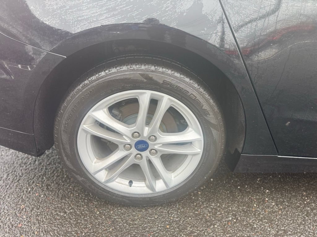 Used 2018 Ford Fusion S FWD image 14