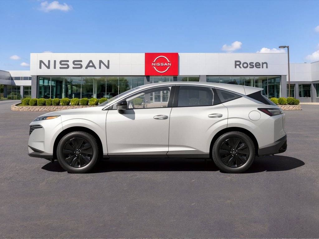 New 2026 Nissan Murano SV AWD/4WD image 24