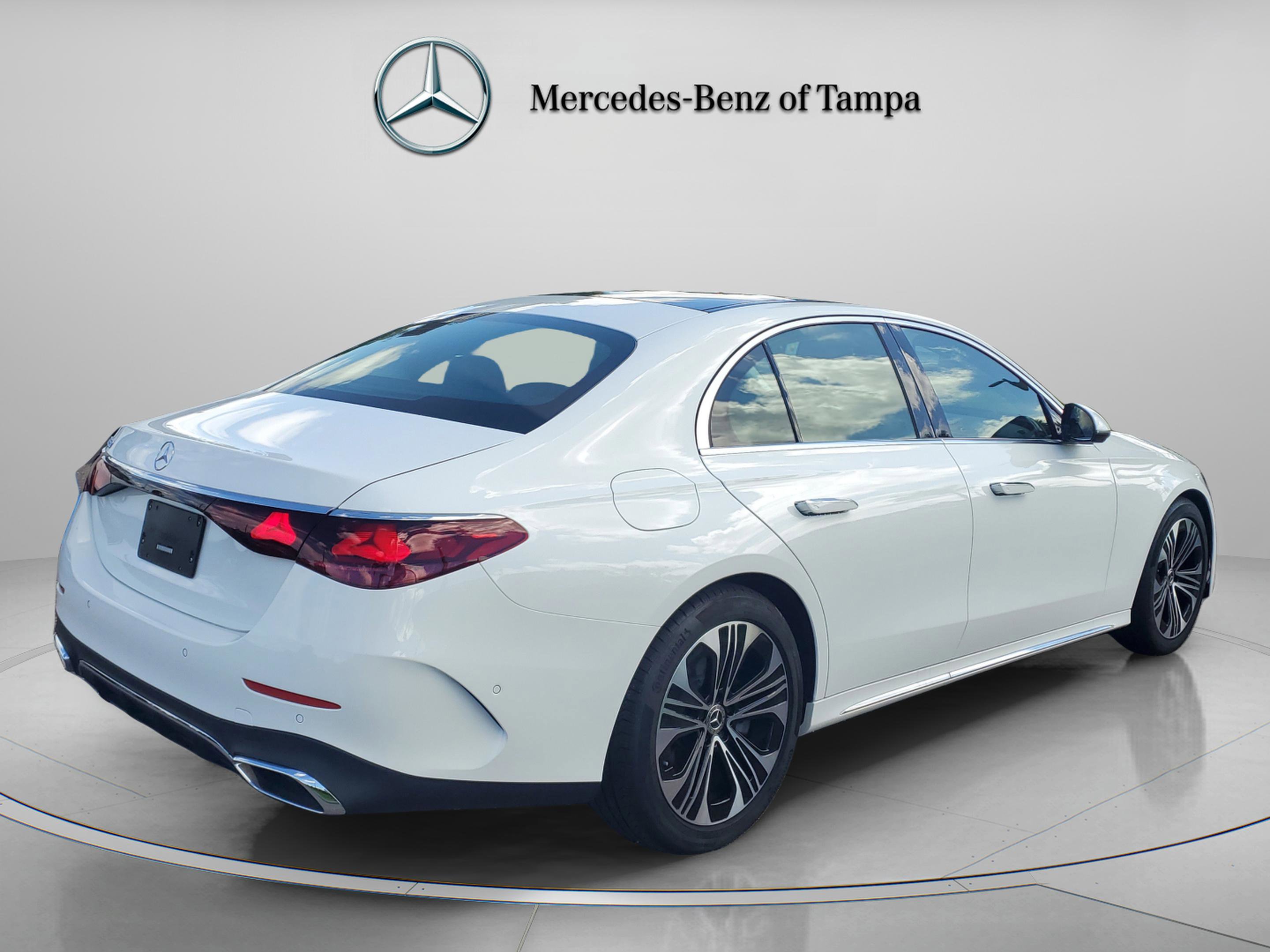 Certified 2025 Mercedes-Benz E 350 Sedan image 3