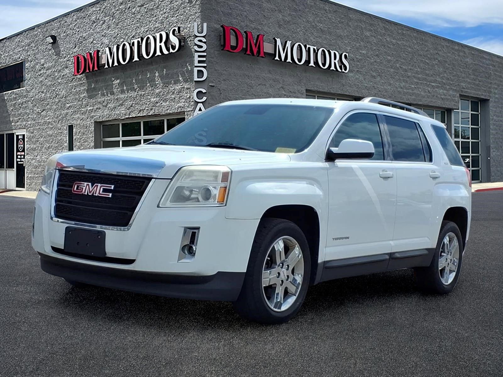 Used 2013 GMC Terrain SLT AWD/4WD image 1