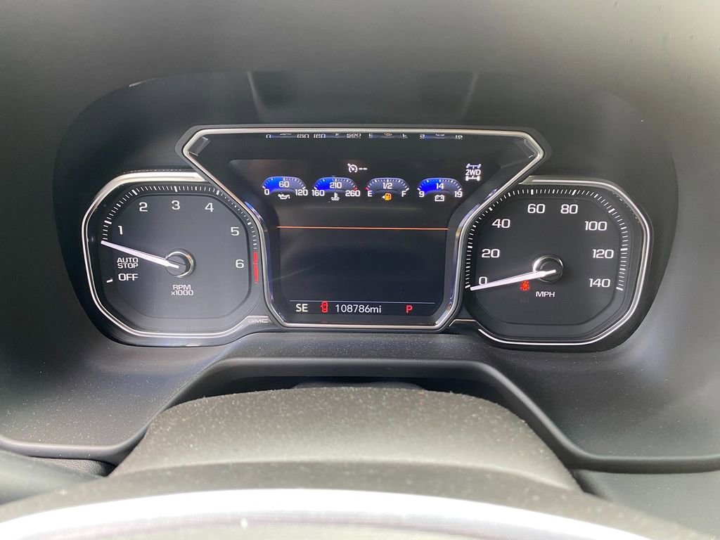 Used 2021 GMC Yukon XL SLE w/ Gmc Pro Safety Plus Package image 18