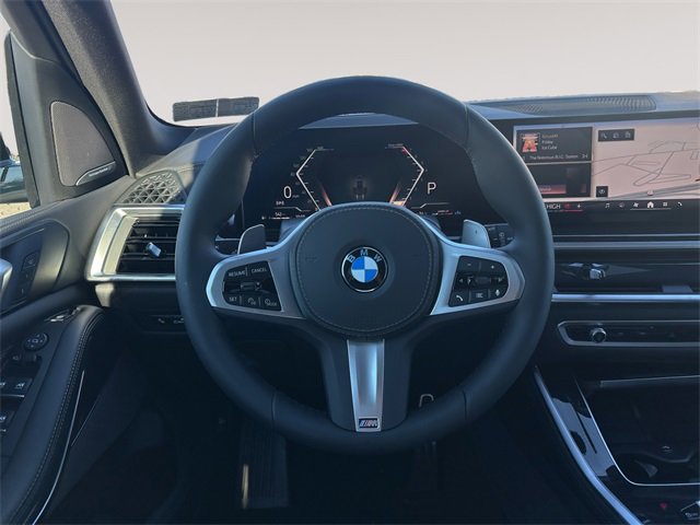 New 2026 BMW X5 xDrive40i w/ M Sport Package image 12
