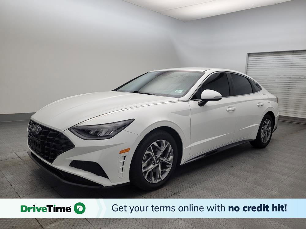 Used 2022 Hyundai Sonata SEL w/ Preferred Accessory Package