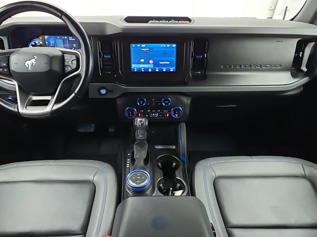 Used 2022 Ford Bronco Black Diamond image 28