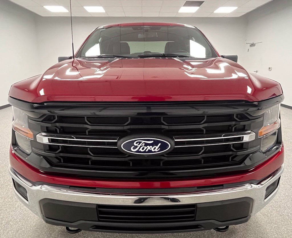 Used 2024 Ford F150 XLT w/ Tow/Haul Package AWD/4WD image 3