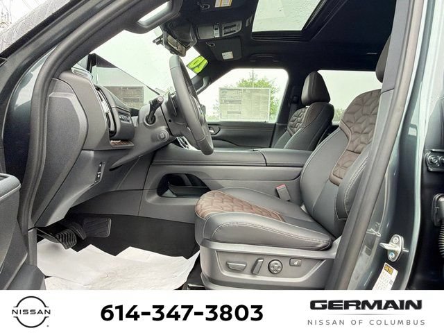 New 2026 Nissan Armada Platinum Reserve AWD/4WD image 18