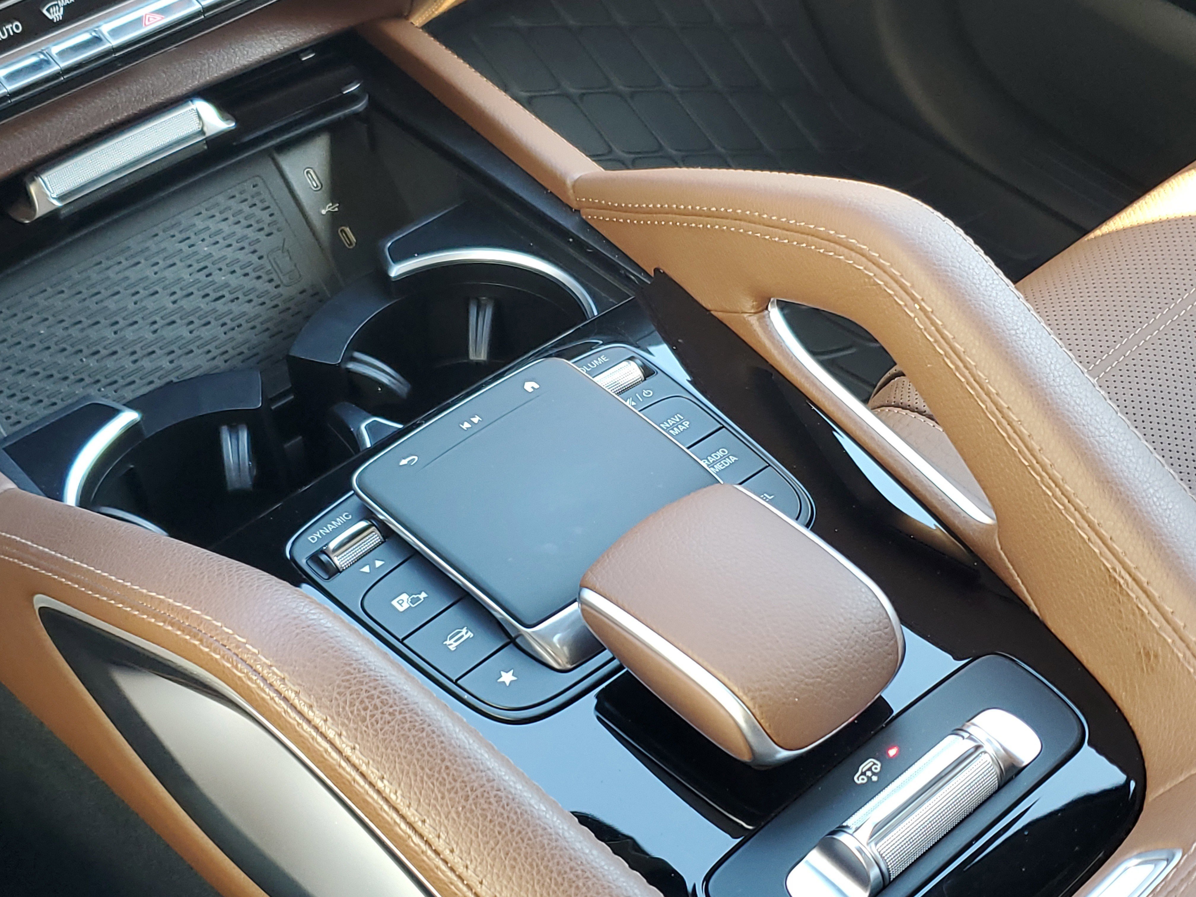 Used 2024 Mercedes-Benz GLS 450 4MATIC image 32