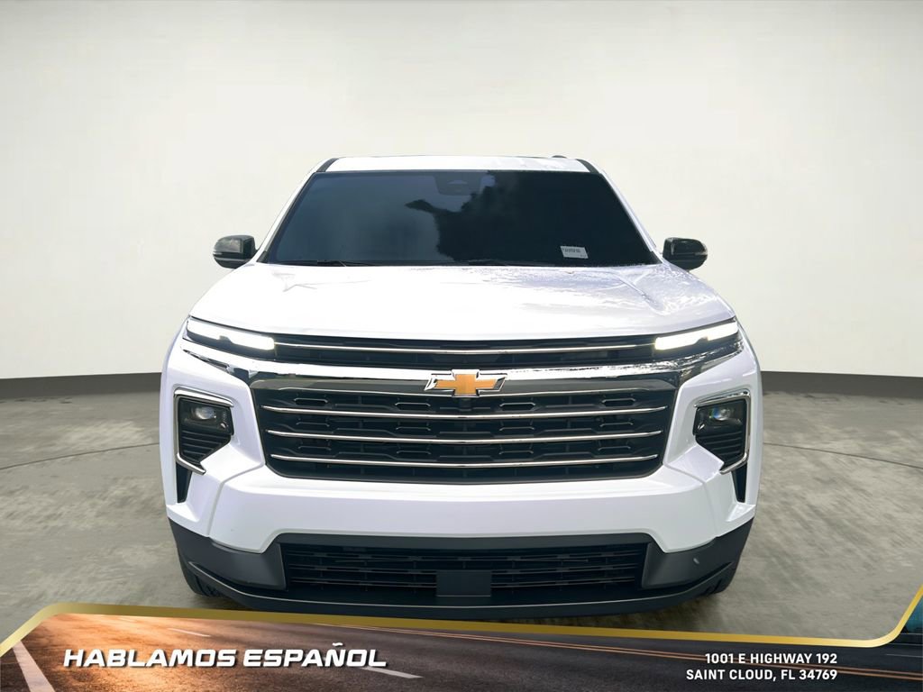 New 2026 Chevrolet Traverse LT w/ Sun and Wheel Package image 9