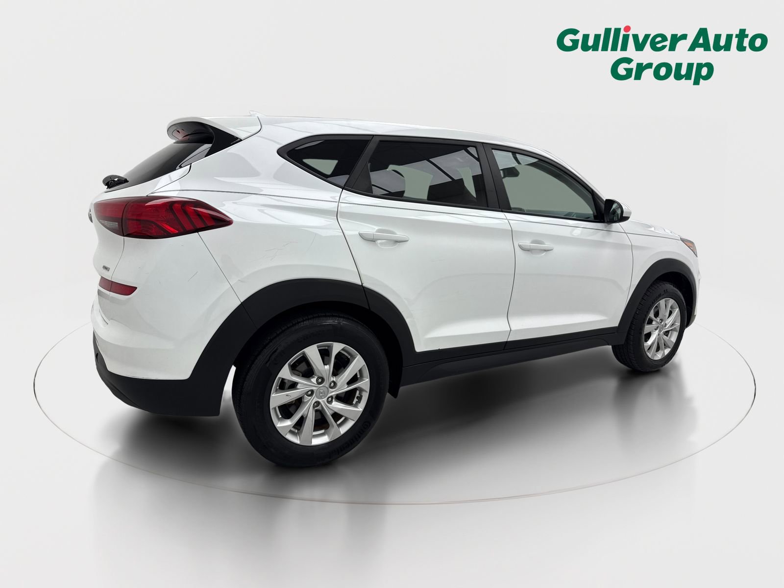 Used 2021 Hyundai Tucson SE AWD/4WD image 9