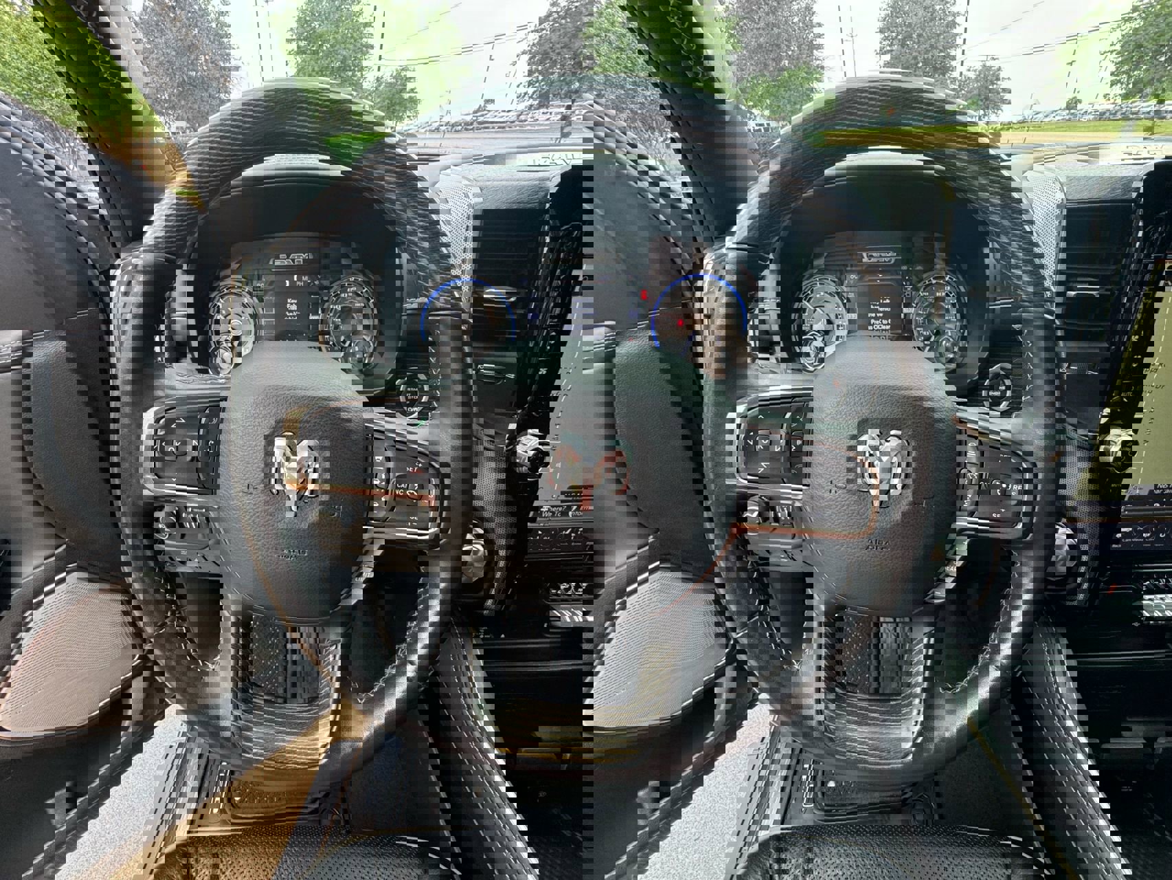 Used 2019 RAM 1500 Limited image 23