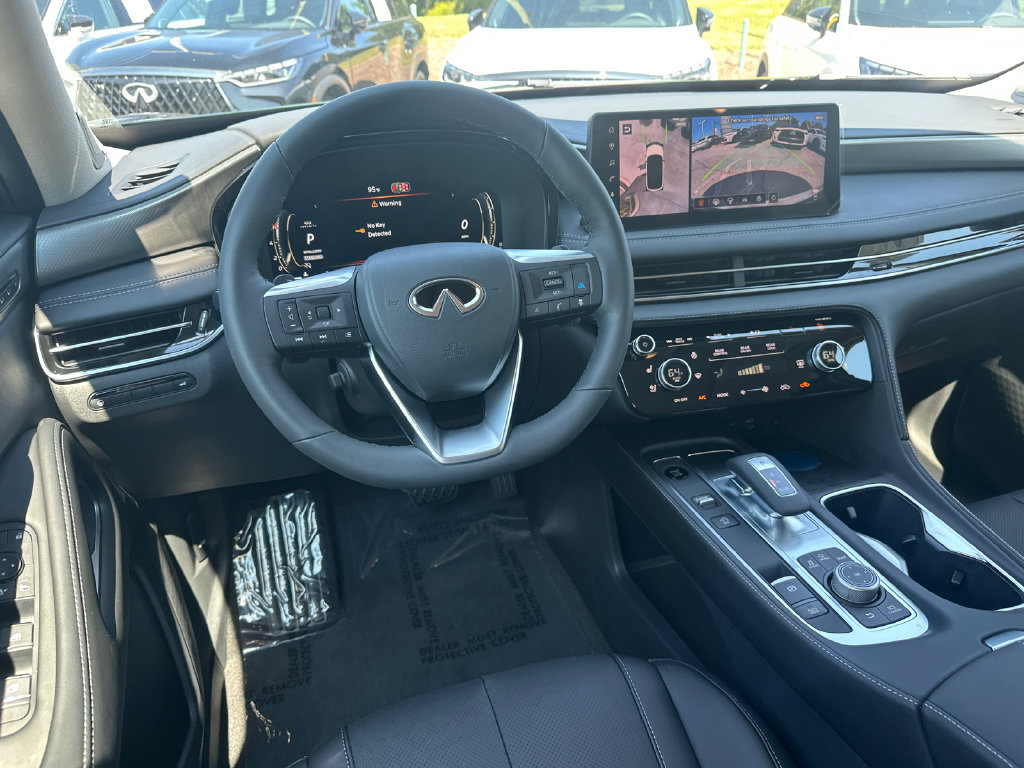 New 2027 INFINITI QX60 Luxe w/ Cargo Package FWD image 19