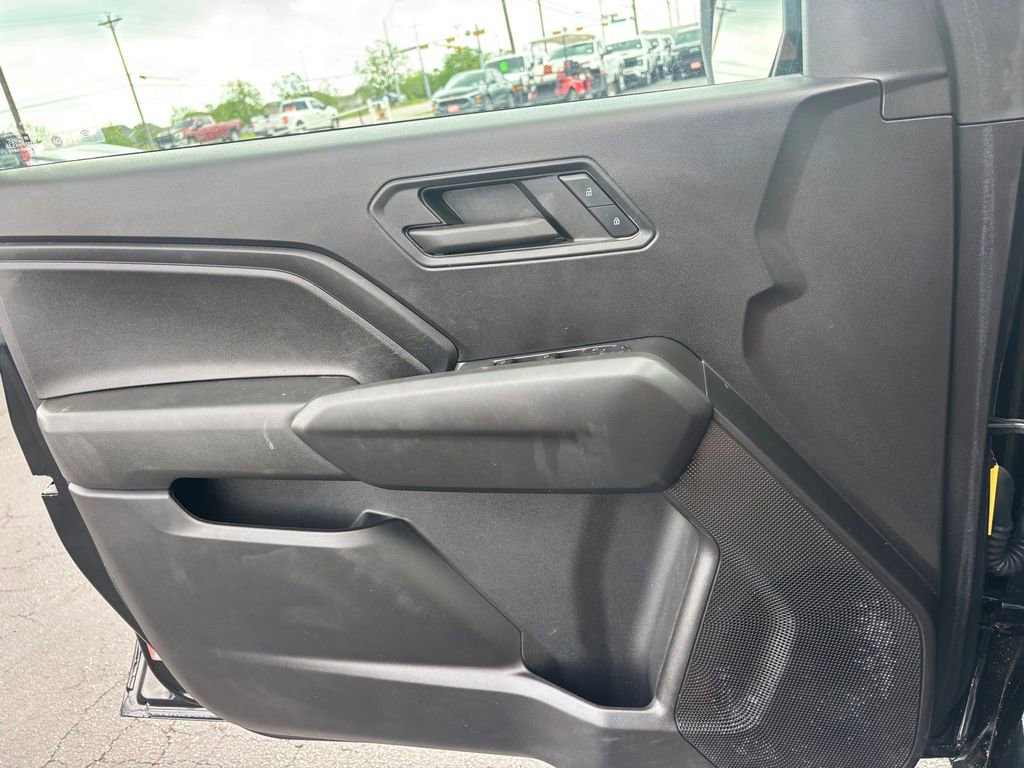 Used 2023 Chevrolet Colorado W/T w/ WT Convenience Package II RWD image 21