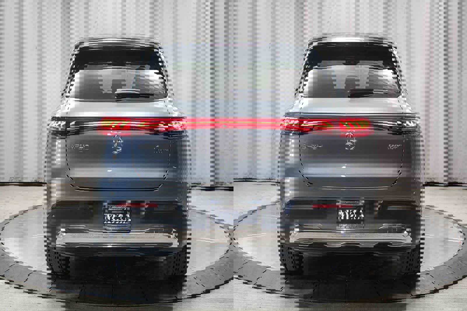 Certified 2023 Mercedes-Benz EQS 450+ 4MATIC SUV image 9