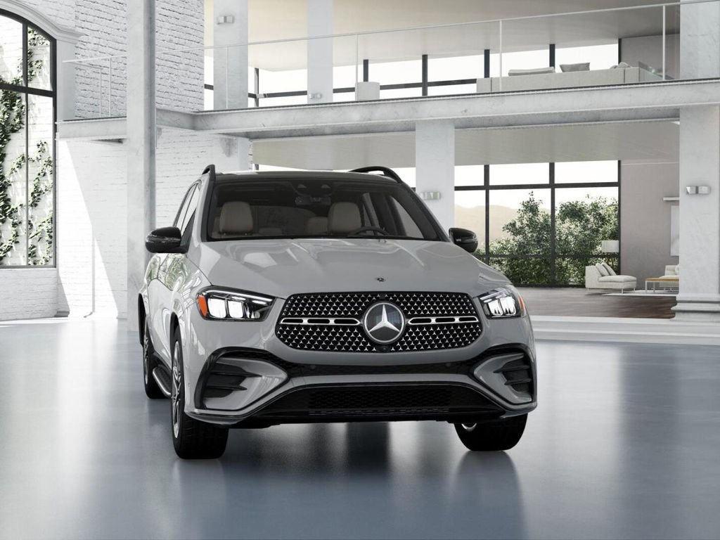 New 2026 Mercedes-Benz GLE 350 4MATIC image 8