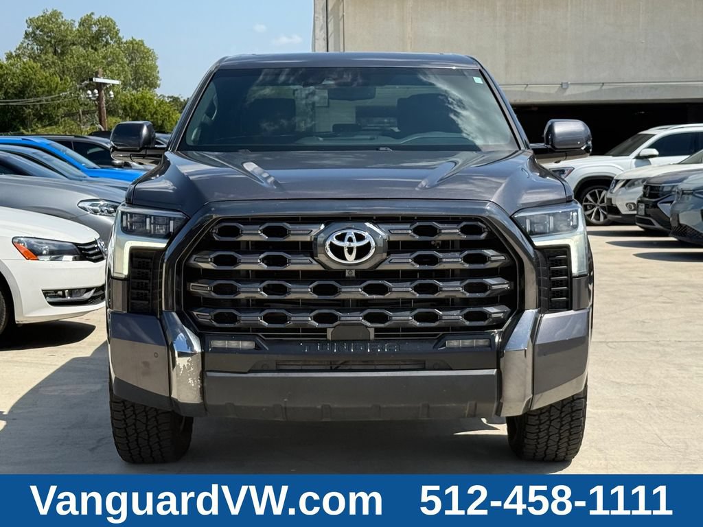 Used 2022 Toyota Tundra Platinum AWD/4WD image 8