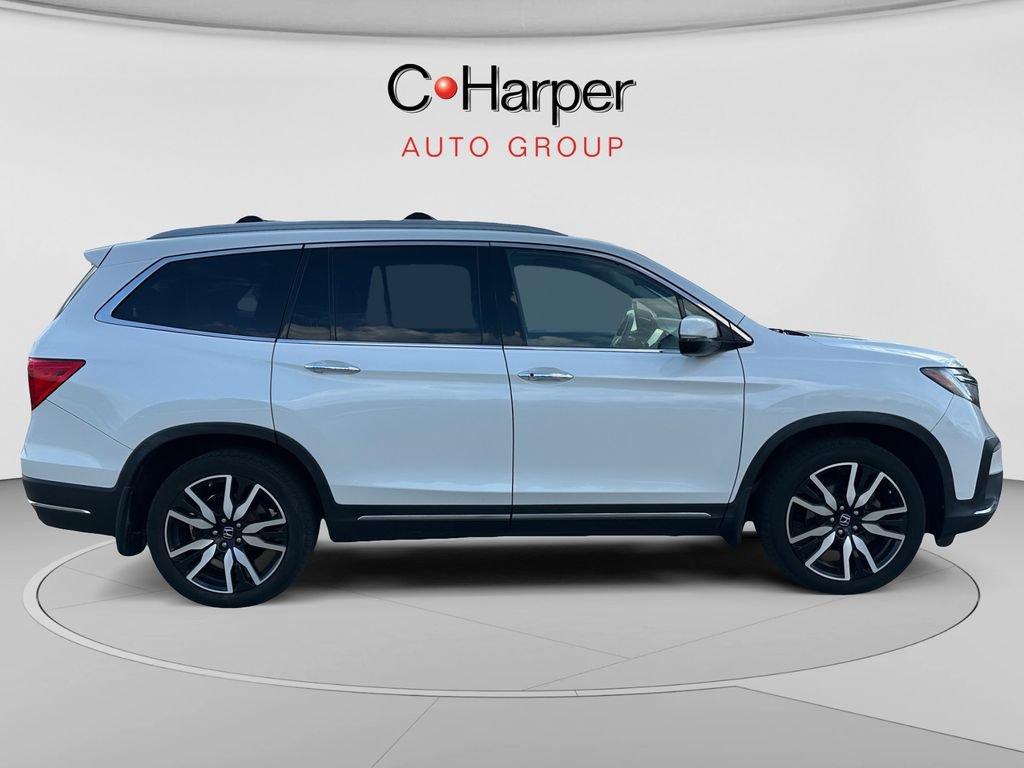 Used 2022 Honda Pilot Elite image 2