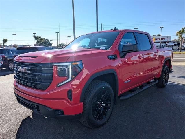 New 2026 GMC Sierra 1500 Elevation w/ Elevation Select Package image 8