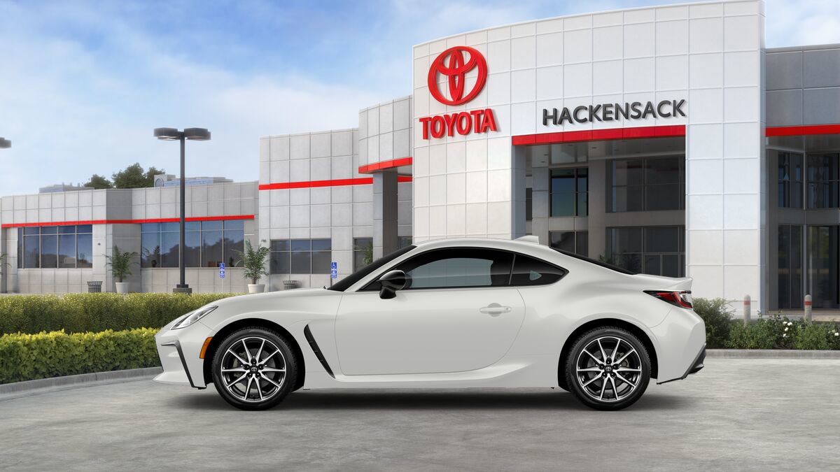 New 2025 Toyota GR86 image 4