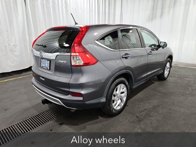 Used 2015 Honda CR-V EX image 3