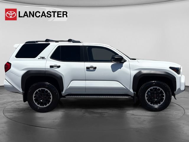Certified 2025 Toyota 4Runner TRD Off-Road Premium AWD/4WD image 8