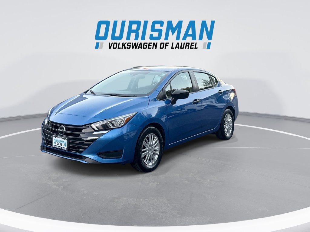 Used 2024 Nissan Versa S FWD image 4