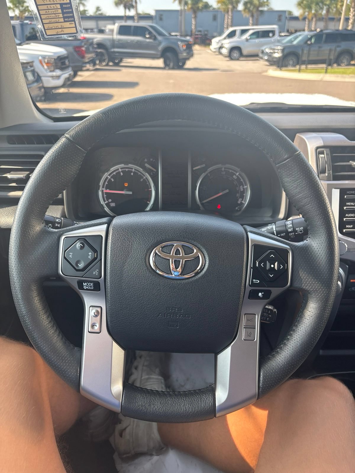 Used 2023 Toyota 4Runner TRD Sport w/ Technology Package AWD/4WD image 18
