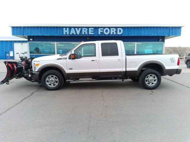 Used 2016 Ford F350 King Ranch AWD/4WD image 5