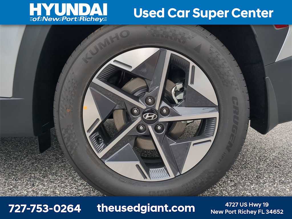 New 2026 Hyundai Tucson SEL image 14
