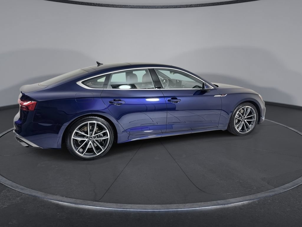 Used 2024 Audi A5 2.0T Premium Plus w/ Premium Plus AWD/4WD image 9