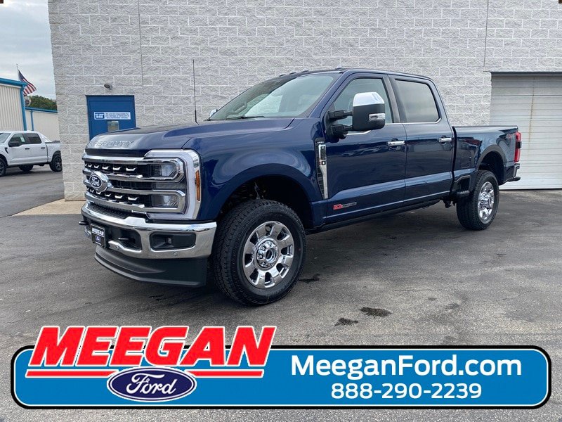 New 2027 Ford F250 Lariat w/ Lariat Ultimate Package