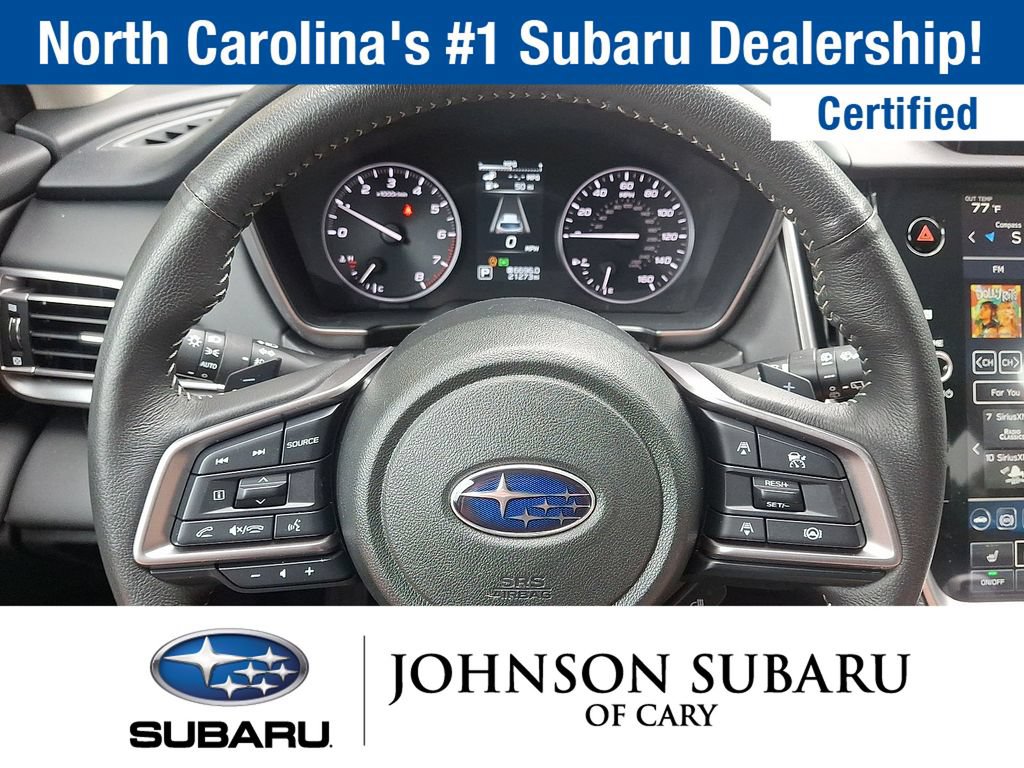 Certified 2024 Subaru Outback Limited AWD/4WD image 16
