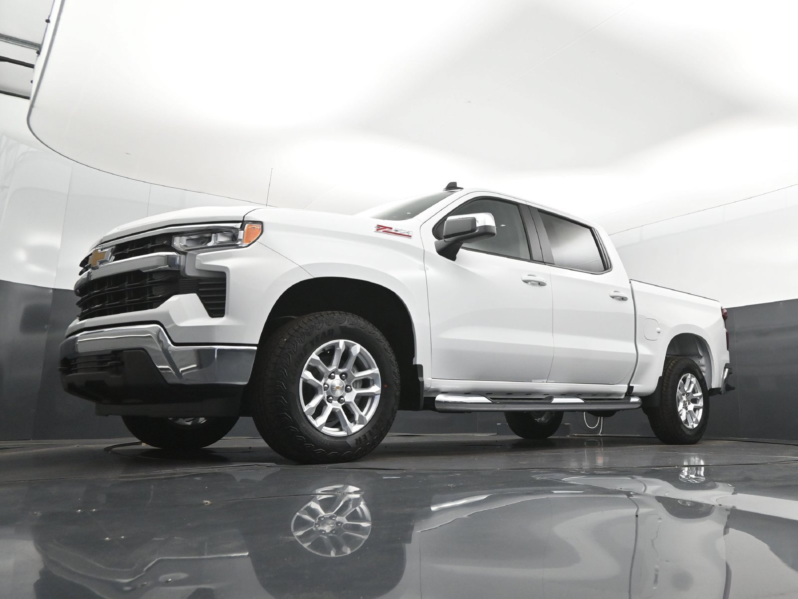 New 2026 Chevrolet Silverado 1500 LT w/ Z71 Off-Road Package AWD/4WD image 38