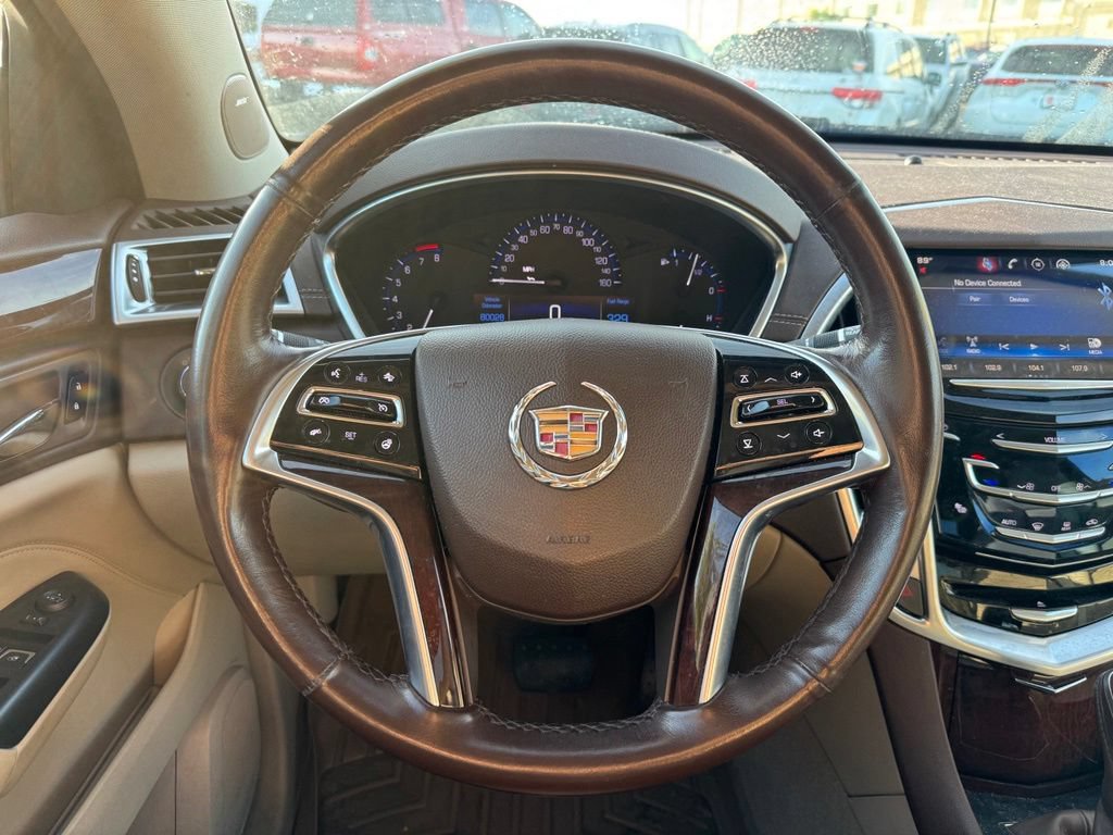 Used 2015 Cadillac SRX Luxury w/ Trailering Package AWD/4WD image 7