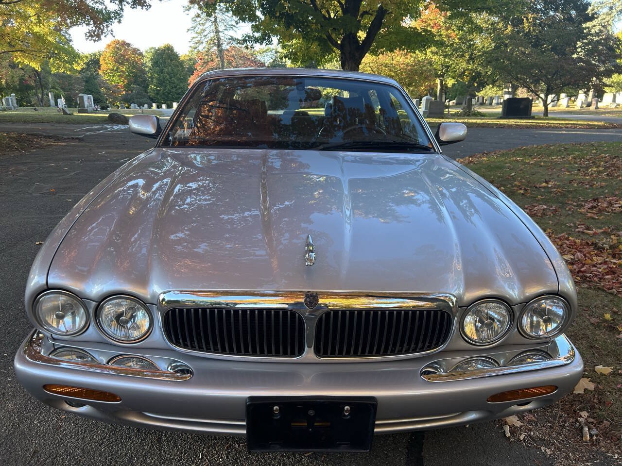 Used 2000 Jaguar XJ8 RWD image 20