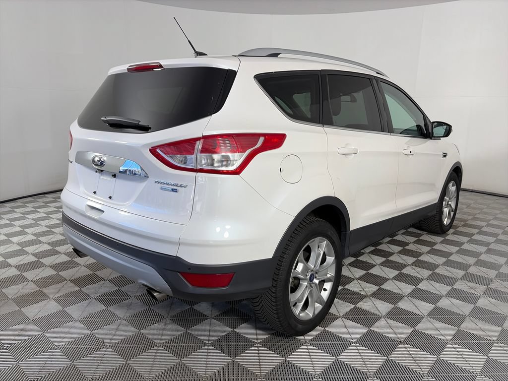 Used 2014 Ford Escape Titanium AWD/4WD image 7
