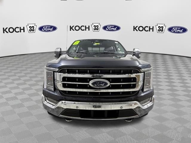 Used 2022 Ford F150 Lariat w/ Equipment Group 502A High image 2