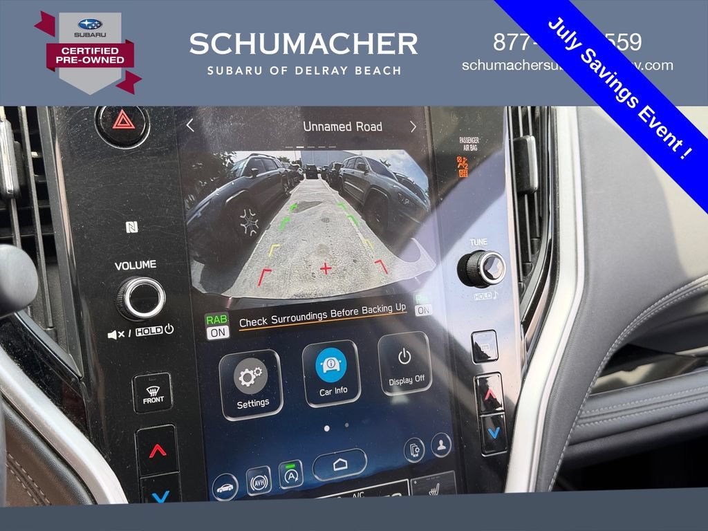Used 2023 Subaru Outback Limited AWD/4WD image 22