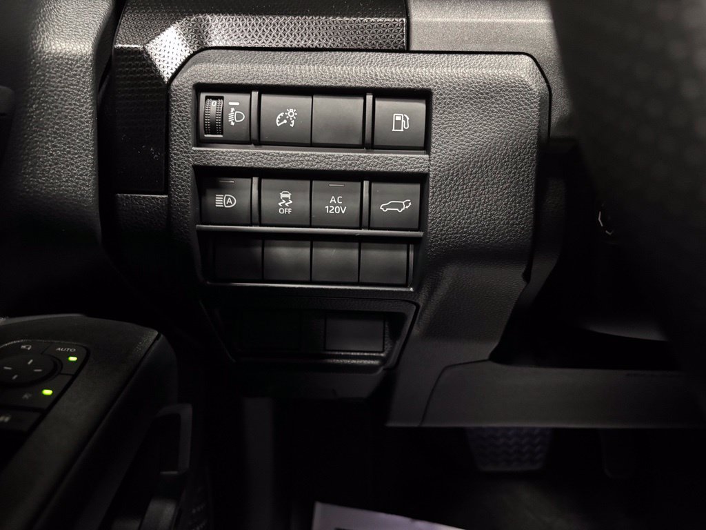 Used 2025 Toyota 4Runner Limited AWD/4WD image 17