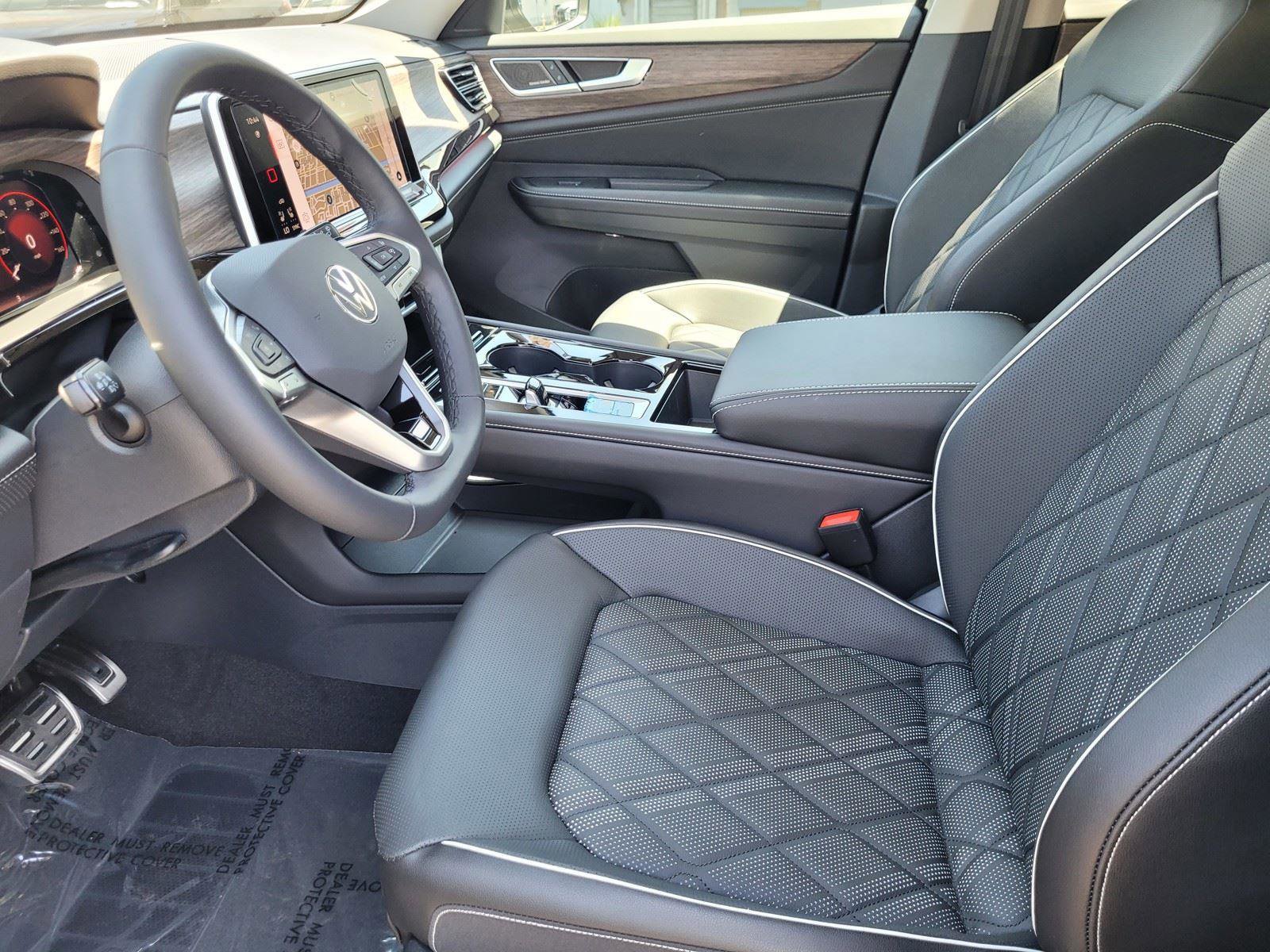 New 2025 Volkswagen Atlas SEL Premium R-Line image 16