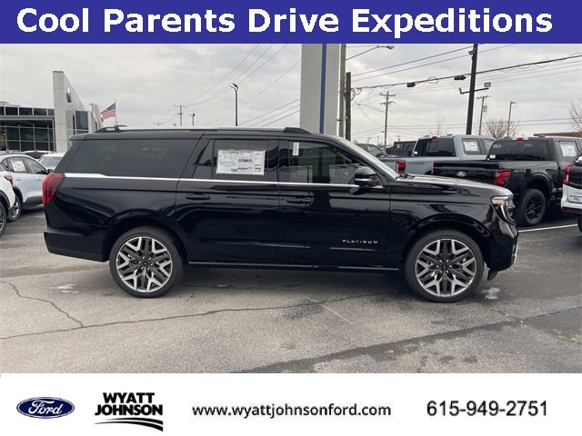 New 2025 Ford Expedition Max Platinum w/ Platinum Ultimate Package video 2