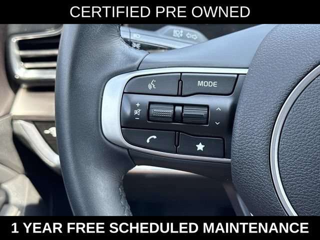 Used 2025 Kia Sportage EX w/ Premium Package FWD image 25
