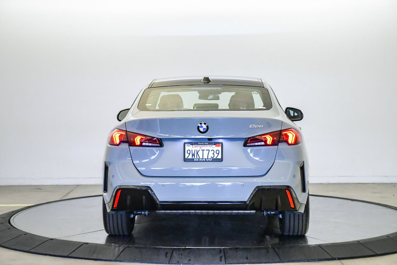 Used 2026 BMW 228i w/ Technology Package FWD image 3