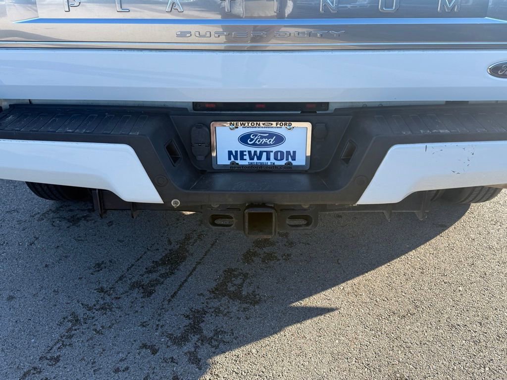 Used 2022 Ford F450 Platinum w/ FX4 Off-Road Package image 37