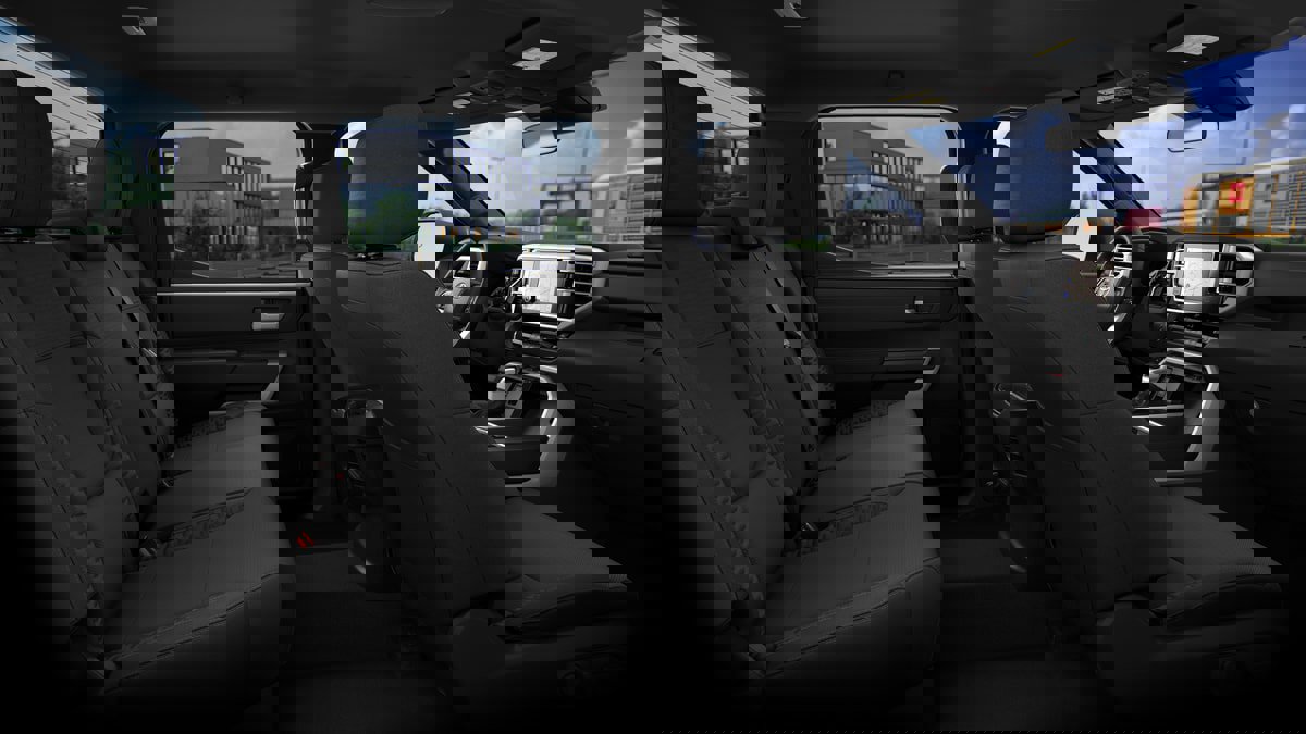 New 2026 Toyota Tundra SR5 image 21