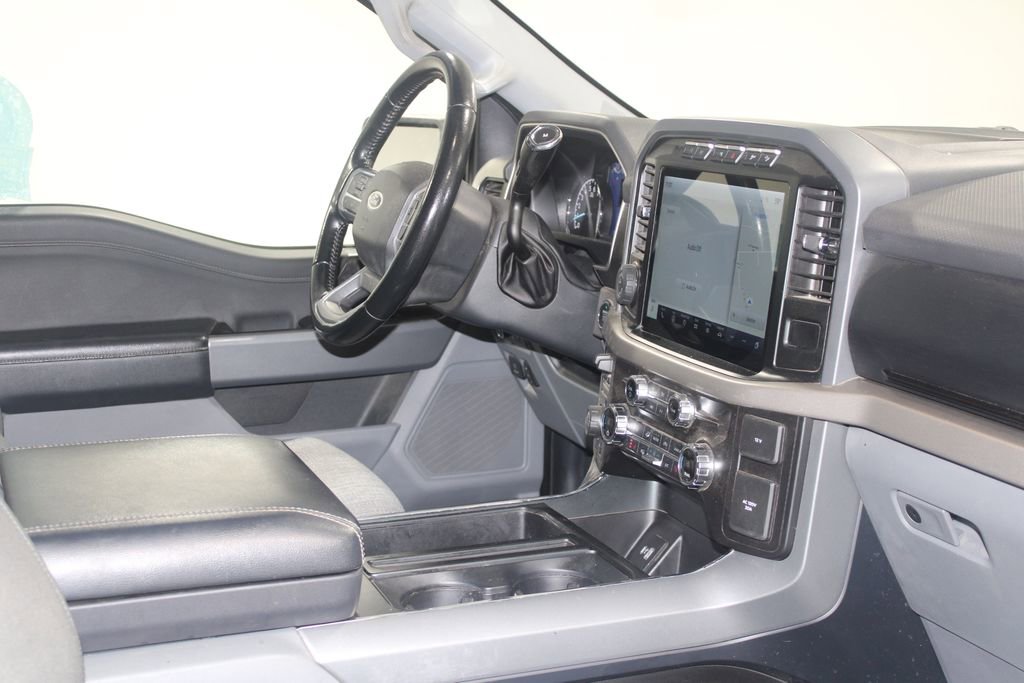 Used 2021 Ford F150 XLT w/ Equipment Group 302A High image 32