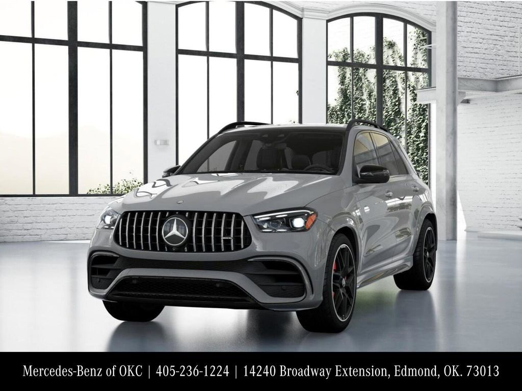 New 2026 Mercedes-Benz GLE 63 AMG S image 41