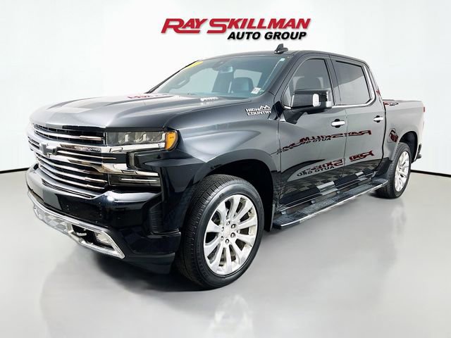 Used 2022 Chevrolet Silverado 1500 High Country image 3