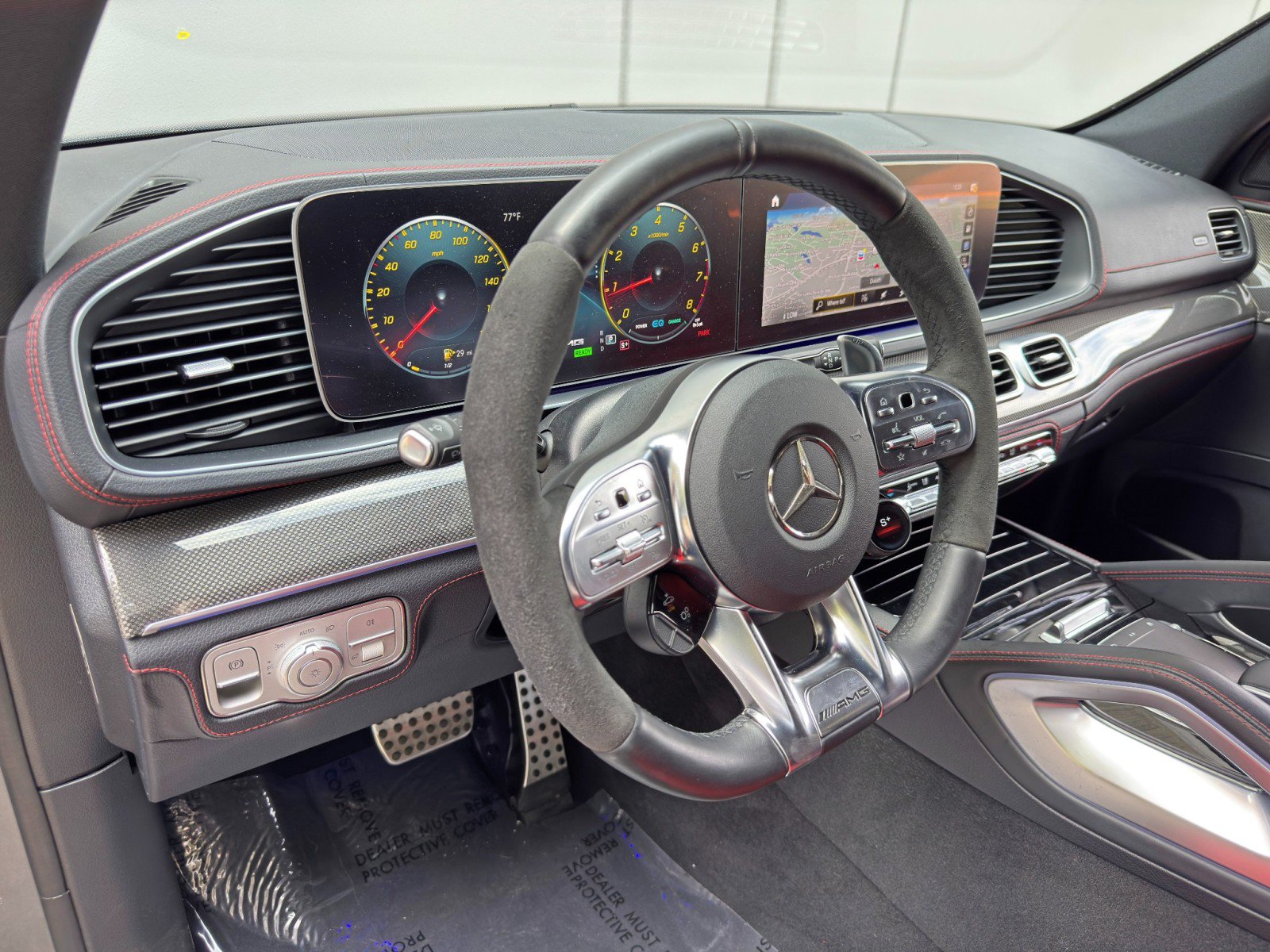 Used 2023 Mercedes-Benz GLE 53 AMG 4MATIC w/ Exterior Lighting Package image 14